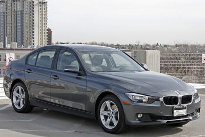 2013 BMW 328 i xDrive