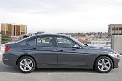 2013 BMW 328 i xDrive