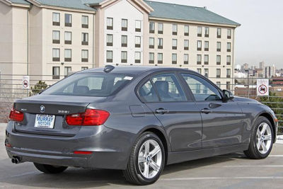 2013 BMW 328 i xDrive