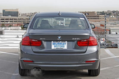 2013 BMW 328 i xDrive