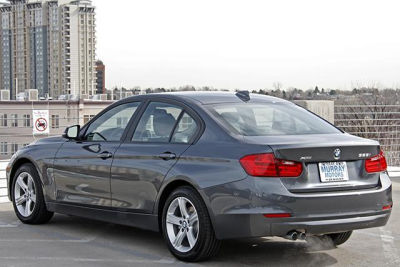 2013 BMW 328 i xDrive