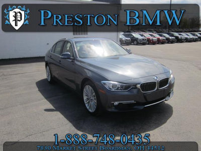 2012 BMW 328  i