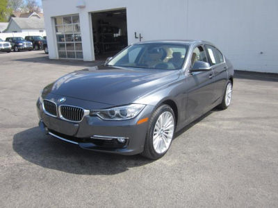 2012 BMW 328  i