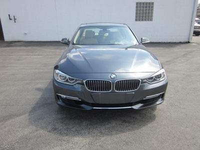 2012 BMW 328  i