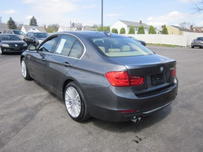 2012 BMW 328  i