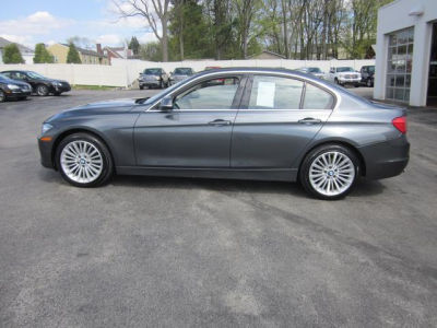 2012 BMW 328  i