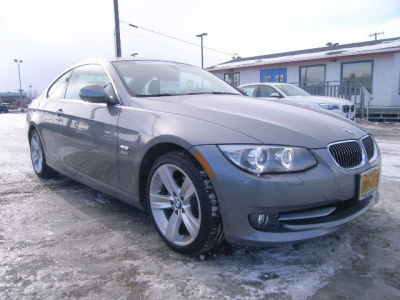 2012 BMW 328  i xDrive