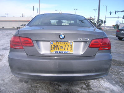2012 BMW 328 i xDrive