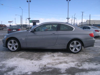 2012 BMW 328 i xDrive