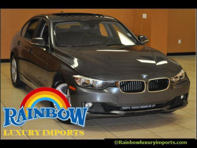 2012 BMW 328  i