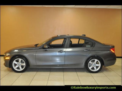 2012 BMW 328 i