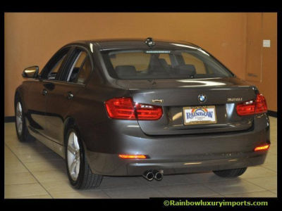 2012 BMW 328 i