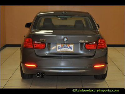 2012 BMW 328 i