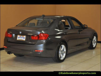 2012 BMW 328 i