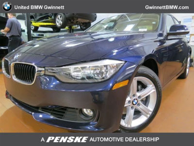 2013 BMW 328  i