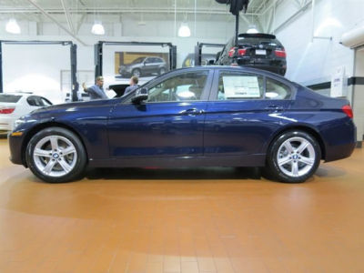 2013 BMW 328 i