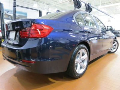 2013 BMW 328 i