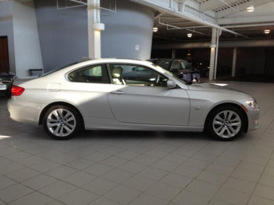 2012 BMW 328  i xDrive