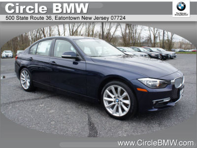 2012 BMW 328  i