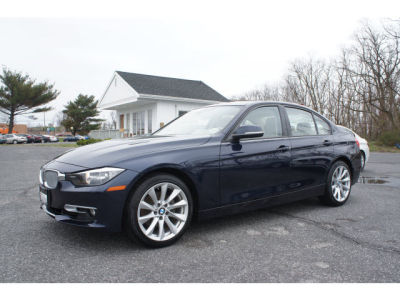 2012 BMW 328  i