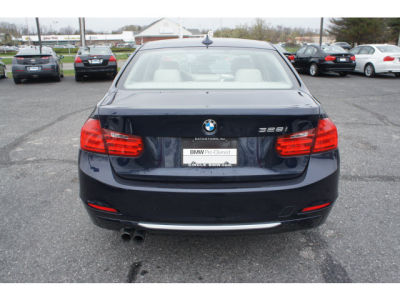 2012 BMW 328  i