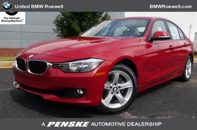 2013 BMW 328  i