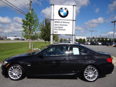 2012 BMW 328  i