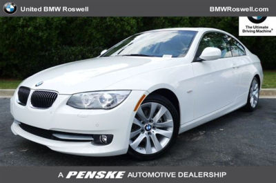 2012 BMW 328  i