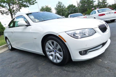 2012 BMW 328 i