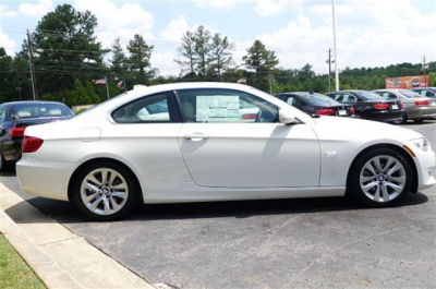 2012 BMW 328 i