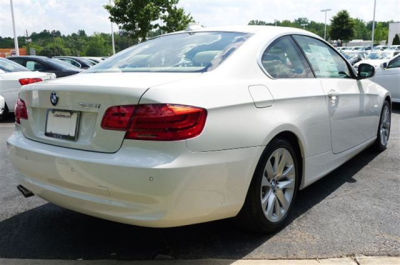 2012 BMW 328 i