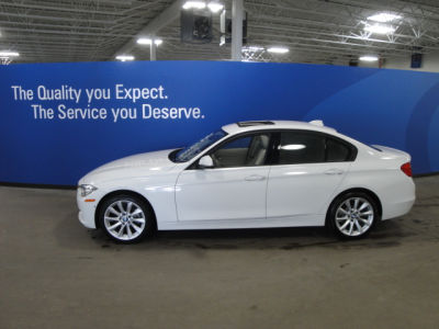 2012 BMW 328  i