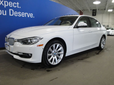 2012 BMW 328 i