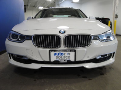2012 BMW 328 i