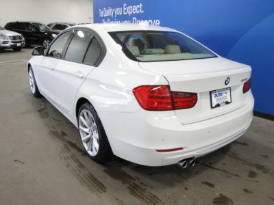 2012 BMW 328 i