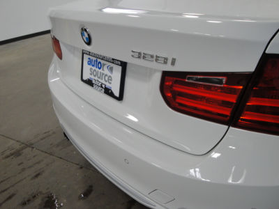 2012 BMW 328 i
