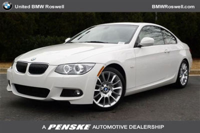 2012 BMW 328  i