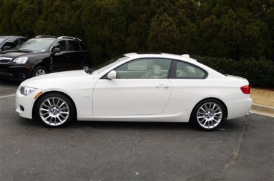 2012 BMW 328  i
