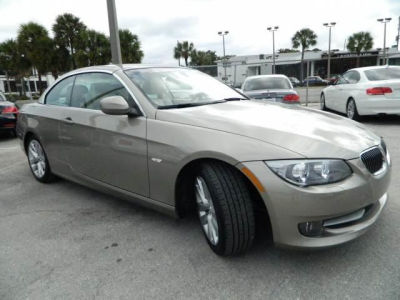 2011 BMW 328  i