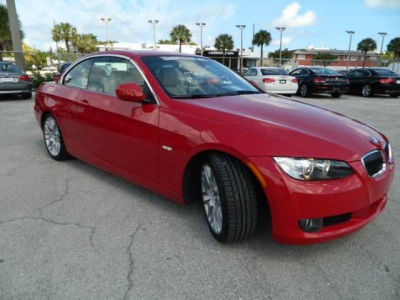 2010 BMW 328 i