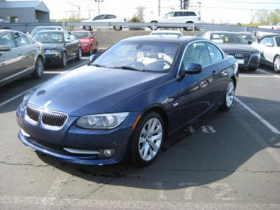 2011 BMW 328  i