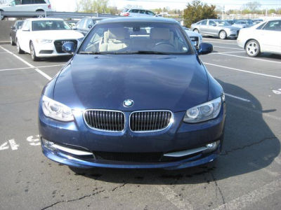 2011 BMW 328  i