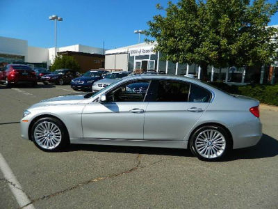 2012 BMW 328 i