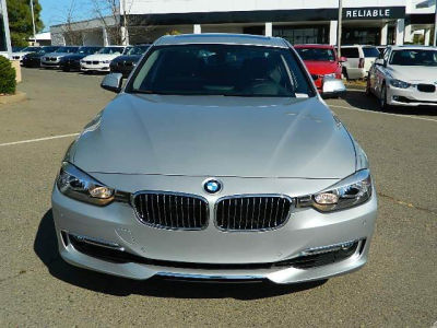 2012 BMW 328 i