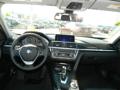 2012 BMW 328 i