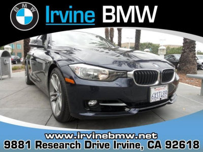 2013 BMW 328  i