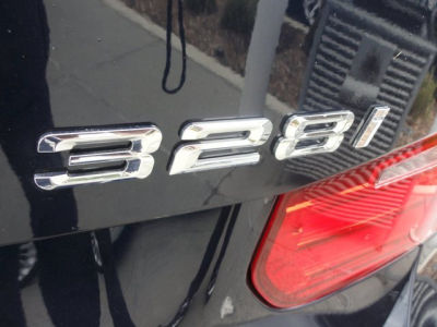 2013 BMW 328 i