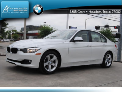 2012 BMW 328  i