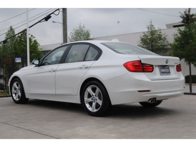 2012 BMW 328 i