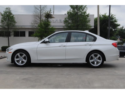 2012 BMW 328 i